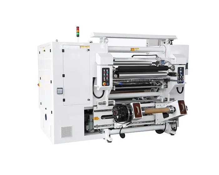 Automatska aluminijska folija laminirana plastična folija stroj za rezanje